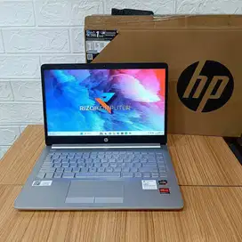 HP 14s-dk1514AU,Processor AMD Ryzen 3 3250U Ram 8GB SSD 512GB