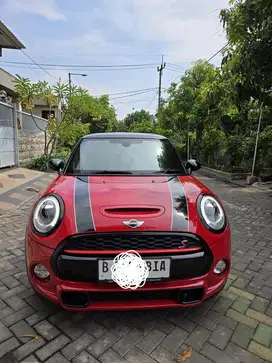 Mini cooper S 2.0 th 2018