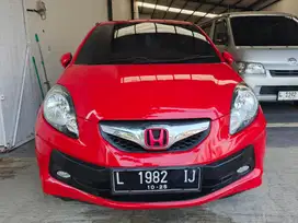 Honda Brio 2015 Bensin