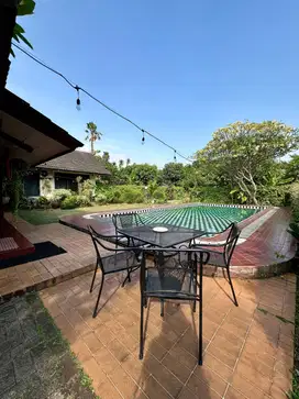 Dijual Rumah di Warung Buncit Jaksel Luas Ada Swimming Pool (182189)