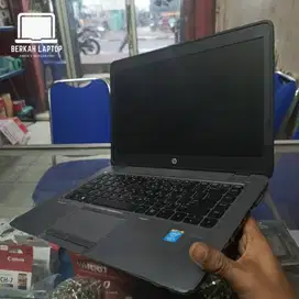 LAPTOP HP CORE I5 GEN 6 RAM 8 GB