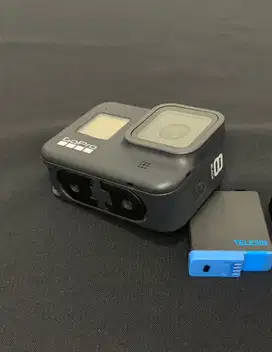 DI JUAL GOPRO HERO 8 JARANG DI PAKAI