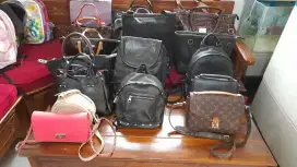 Tas preloved/ bekas pakai branded