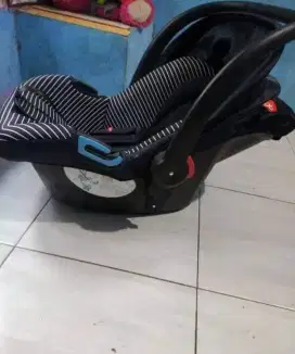 Bouncer baby dan car seat baby