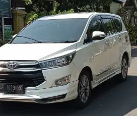 Toyota Innova Reborn G matik Diesel