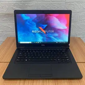 Dell Latitude 5490, Processor Intel Core i3-8130U Ram 8GB SSD 256GB