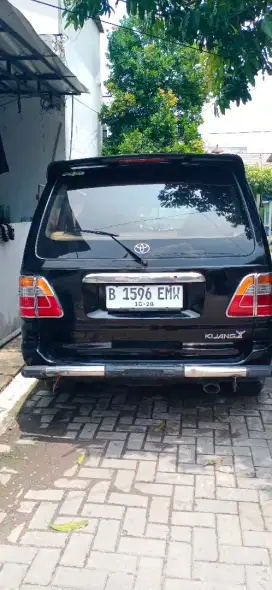 Toyota Kijang 2003 Bensin