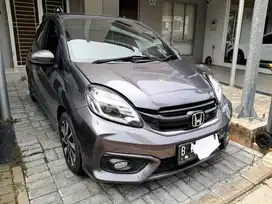 Pajak Panjang - Honda Brio 1.2 RS Bensin-AT 2016 (BKO)