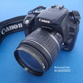 Canon 350D Full Set