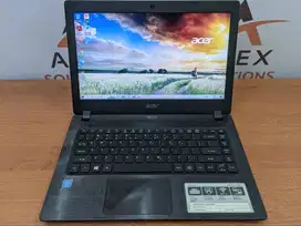 Laptop Acer A314 Intel N4000 Ram 4GB Ssd 128GB Hdd 1TB