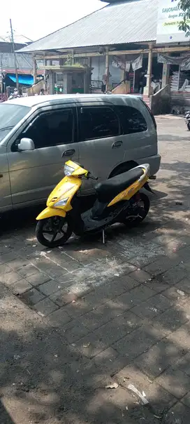 mio sporty kuning original dealer 2005