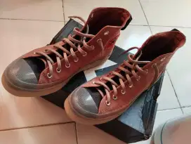 Sepatu Converse CTAS Long - Terracota - Size 11/45