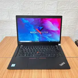 Lenovo Thinkpad X390, Core i5 - 8365U Ram 16GB SSD 512GB Touchscreen