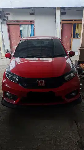 Jual Brio Satya E / AT 2020 Akhir