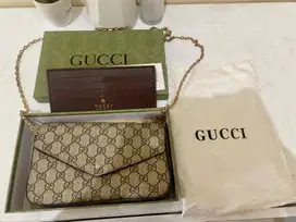 tas gucci bekas no minus