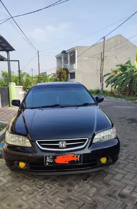 Honda Accord 2003 Bensin