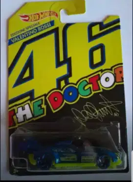 Diecast hotwheels motogp. Tag vr46