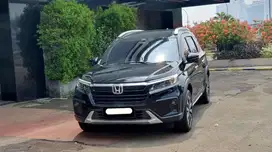 honda brv prestige sensing matic 2022 hitam tangan pertama dari baru