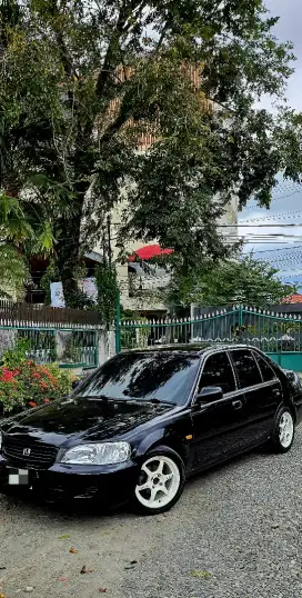 Honda city tipe z