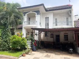 Dijual rumah bagus di cluster Bintaro Jaya sektor 9