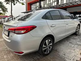 Toyota Vios 2019 Bensin