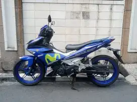 Yamaha MX king 150 CC tahun 2016 surat BPKB doang B dki