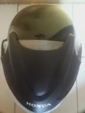 Helm Honda baru