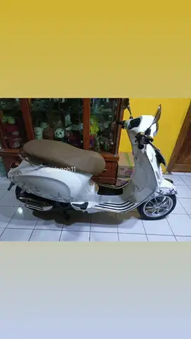 Vespa primavera 150 ABS 2021