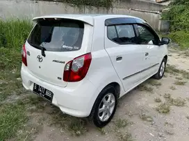 agya G manual mt 2016 putih km low