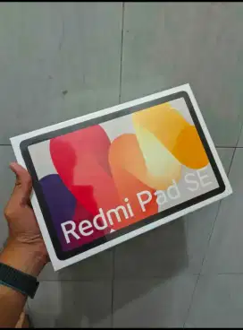 Redmi Pad SE 4/128GB - Garansi Resmi