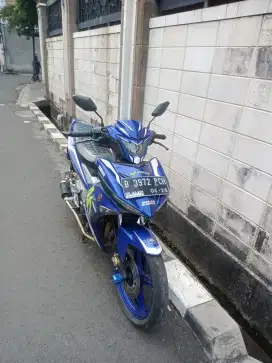 Yamaha MX king 150,CC Movistar tahun 2016 surat BPKB doang B dki