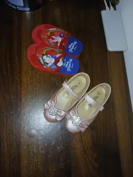 Sepatu dan sandal anak