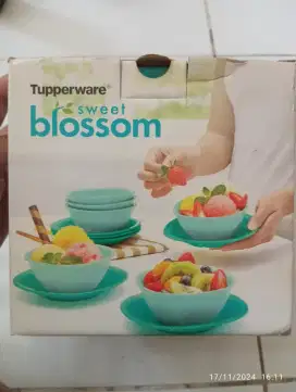 Tupperware Sweet Blossom