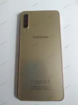 SAMSUNG A7 2018 NFC 4/64 SUPER AMOLED