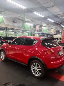 Nissan Juke 2013 Bensin