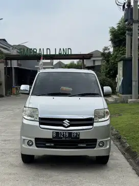 Suzuki Apv GX 2012 MT kondisi kaya baru ‼️