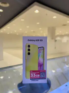 SAMSUNG GALAXY A35 5G 8/256