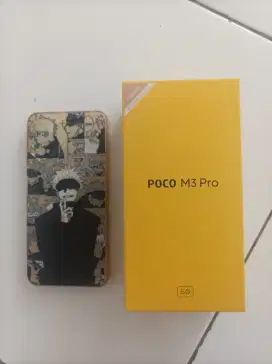 Pocophone M3 Pro 5G