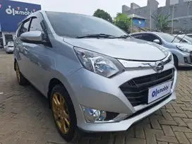 DP Rendah Daihatsu Sigra 1.2 R Bensin-MT 2017 FZF