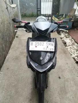 Yamaha Matic Xeon GT 125