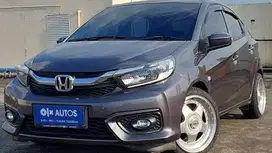 [OLXmobbi] TDP 7,JT Honda Brio Satya 1.2 E Bensin-AT Abu 2019