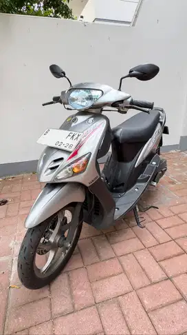 Mio Sporty 5TL 2006 Silver