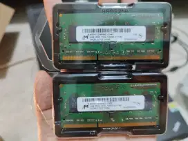 RAM DDR3 2 KEPING 2GB