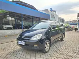 Toyota Kijang Innova 2.0 G Bensin-AT 2007 Hitam