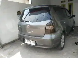 Nissan grand Livina XR matic 2008