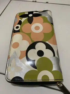 Dompet wanita ukuran 21 x 12 cm
