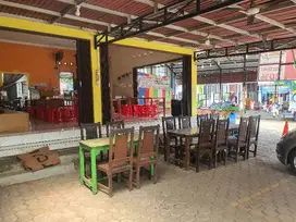 Ruko ex Rumah Makan Di Jalan Raya Mijen BSB Semarang