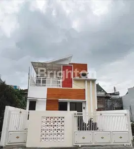 RUMAH KOST 2 LANTAI STRATEGIS DEPAN KAMPUS UIN