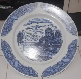 Piring pajangan
