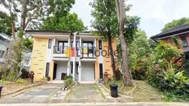 Disewakan Rumah 2 Lantai Villa Panbil Residence Semi Furnished Batam